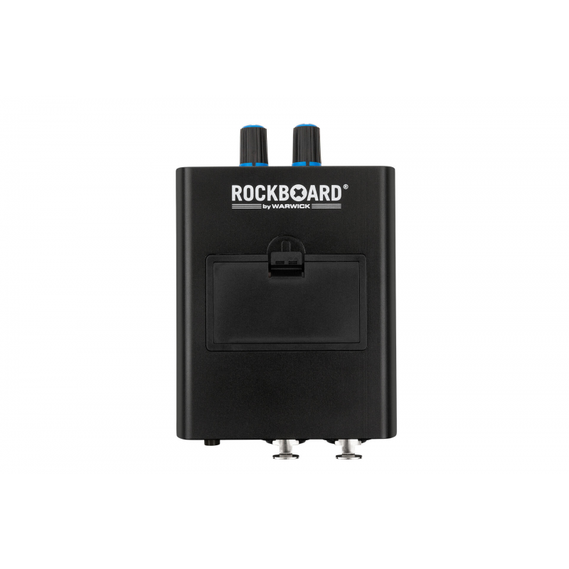 RockBoard HA 3 In-Ear Monitoring Headphone Amplifier - 4 - Wzmacniacze słuchawkowe - RockBoard® HA 3 In-Ear Monitor Amplifier je