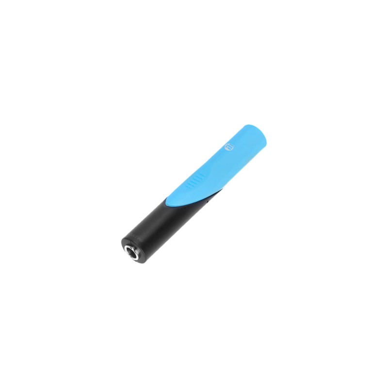 Adam Hall Connectors 4 STAR A JF3 JF3 BLU - Adapter Jack TRS F na Jack TRS F Adam Hall Connectors 4 STAR A JF3 JF3 BLU - Adapter Jack TRS F na Jack TRS F