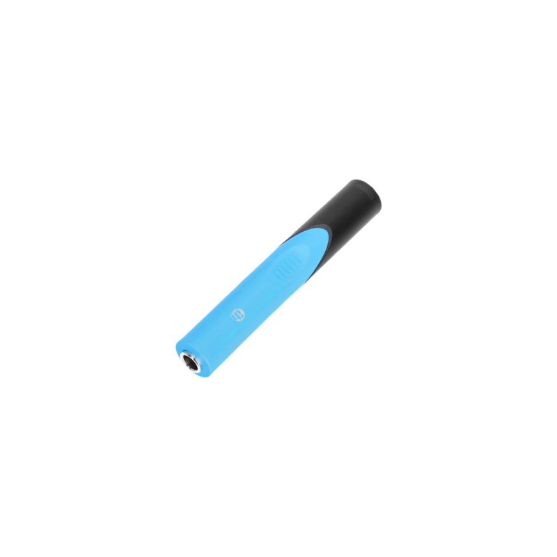 Adam Hall Connectors 4 STAR A JF3 JF3 BLU - Adapter Jack TRS F na Jack TRS F Adam Hall Connectors 4 STAR A JF3 JF3 BLU - Adapter Jack TRS F na Jack TRS F