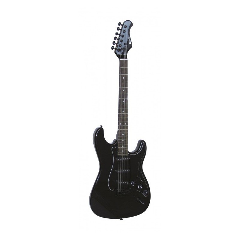 Dimavery ST-203 GBLK - gitara elektryczna