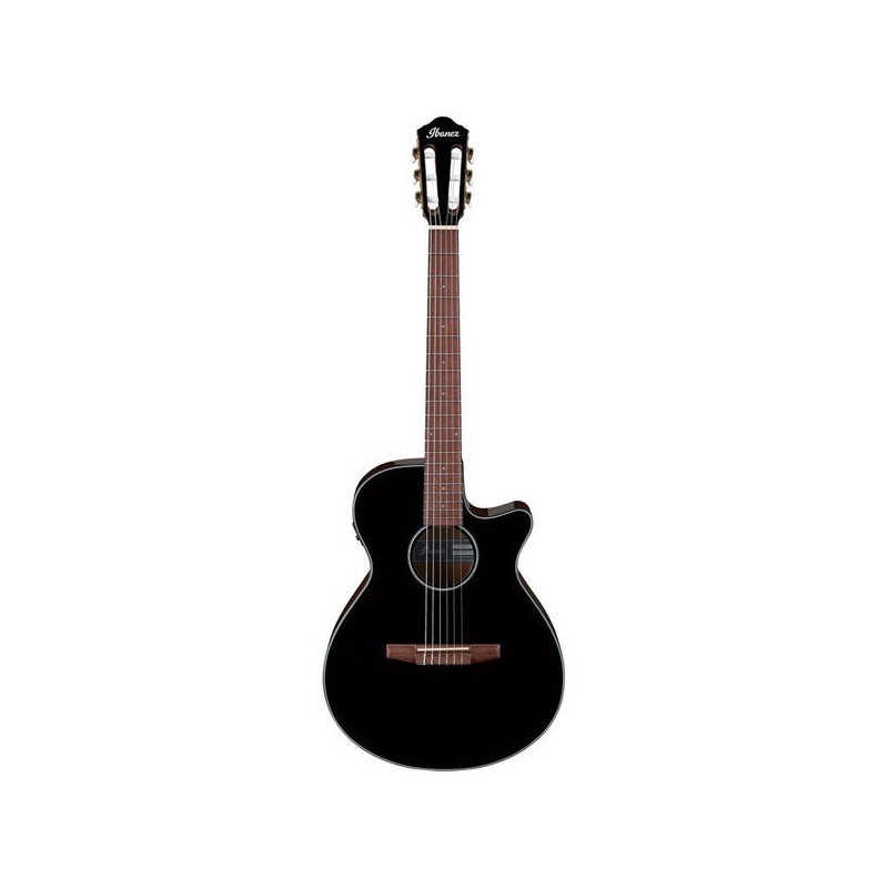 Ibanez AEG50N BKH - Gitara elektro-akustyczna