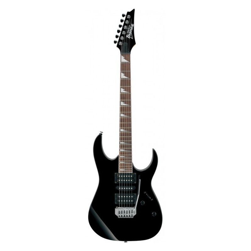 Ibanez GRG170DX BKN - gitara elektryczna