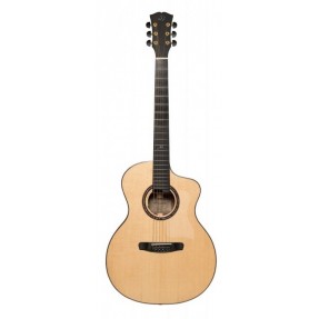 Dowina Merlot GACE S - Gitara e-akustyczna