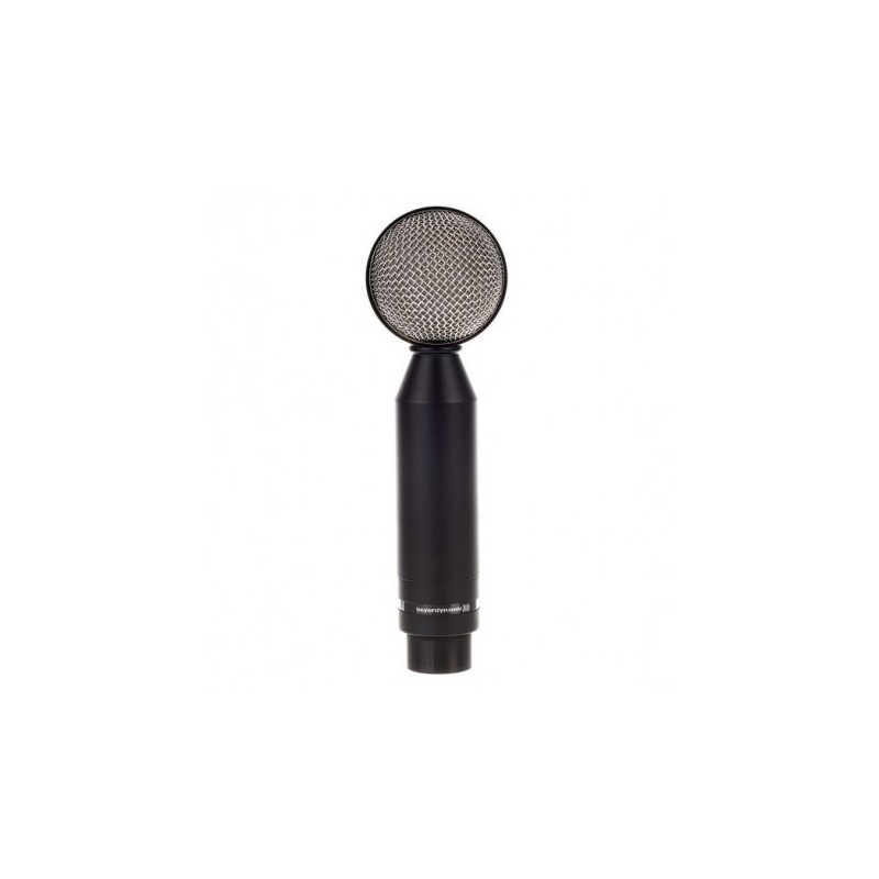 Beyerdynamic M130 - studyjny mikrofon wstęgowy - 1 - Mikrofony studyjne - Mikrofon dynamiczny podw&oacute;jna wstęga (ch.&oacute