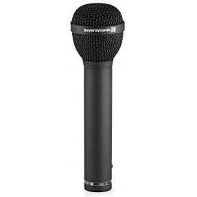 Beyerdynamic M88 TG - mikrofon dynamiczny - 1 - Mikrofony dynamiczne - Mikrofon dynamiczny (ch.hiperkardioidalna) wokalowy i do