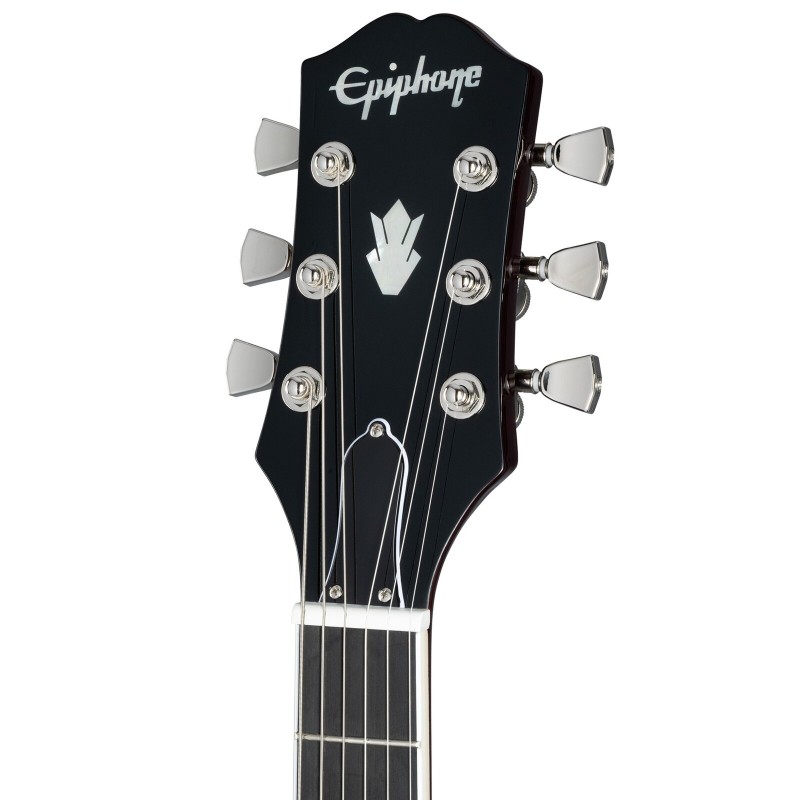 Epiphone SG Modern Figured (Incl. Premium Gig Bag) Mojave Burst gitara elektryczna - 4 - Gitary elektryczne - Gitara elektryczna