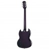 Epiphone SG Modern Figured (Incl. Premium Gig Bag) Purple Burst gitara elektryczna - 3 - Gitary elektryczne - Gitara elektryczna