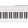 Pianino cyfrowe Yamaha P225 WH + statyw