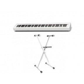 Pianino cyfrowe Casio CDP-S110 WE + statyw