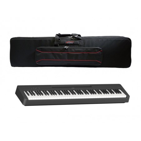 Pianino cyfrowe Yamaha P-145 + pokrowiec