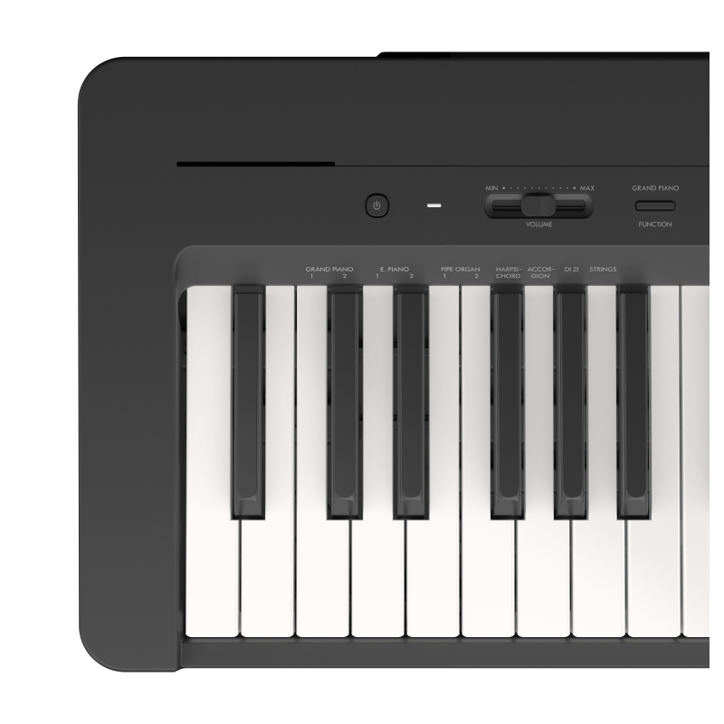 Pianino cyfrowe Yamaha P-145 + pokrowiec