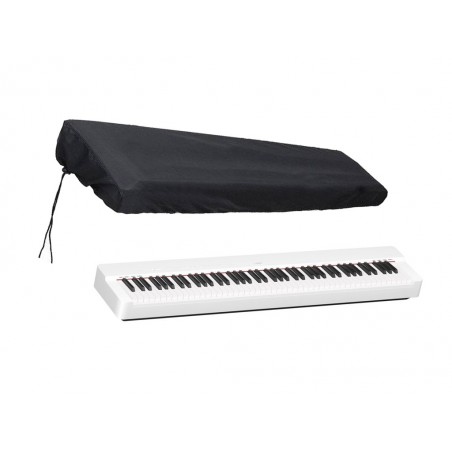 Pianino cyfrowe Yamaha P225 WH + okrycie przeciwkurzowe