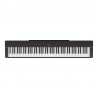 Pianino cyfrowe Yamaha P225 BK + okrycie przeciwkurzowe Pianino cyfrowe Yamaha P225 BK + okrycie przeciwkurzowe