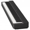 Pianino cyfrowe Yamaha P225 BK + okrycie przeciwkurzowe Pianino cyfrowe Yamaha P225 BK + okrycie przeciwkurzowe
