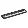 Pianino cyfrowe Yamaha P225 BK + okrycie przeciwkurzowe Pianino cyfrowe Yamaha P225 BK + okrycie przeciwkurzowe