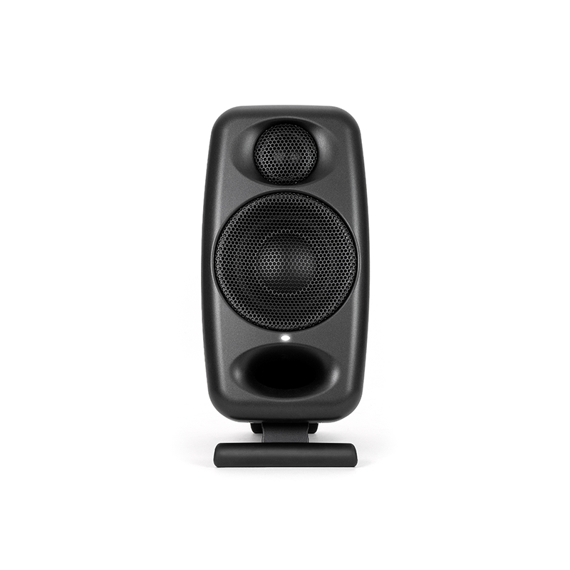 IK Multimedia iLoud MM PRO - monitor studyjny aktywny - 1 - Strona główna - Dwudrożny monitor aktywny, woofer 3″, tweeter 1″, 50