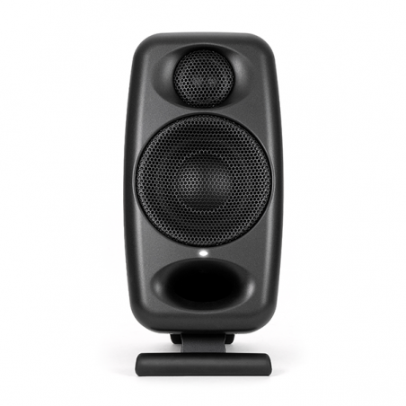 IK Multimedia iLoud MM PRO - monitor studyjny aktywny - 1 - Strona główna - Dwudrożny monitor aktywny, woofer 3″, tweeter 1″, 50