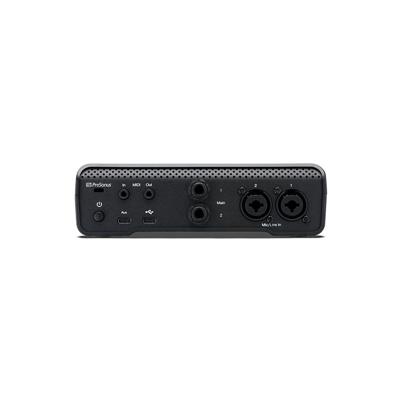 PreSonus Quantum ES Ultimate – Zestaw do nagrywania - 3 - Zestawy studyjne - Zestaw do nagrywania: Interfejs Audio USB-C PreSonu