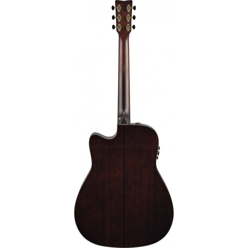 Yamaha TAG3C SDB - gitara elektroakustyczna - 2 - Gitary e-akustyczne - Gitara elektroakustyczna TransAcoustic Yamaha TAG3C SDB 