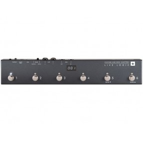 Blackstar Live Logic MIDI Controller - kontroler MIDI