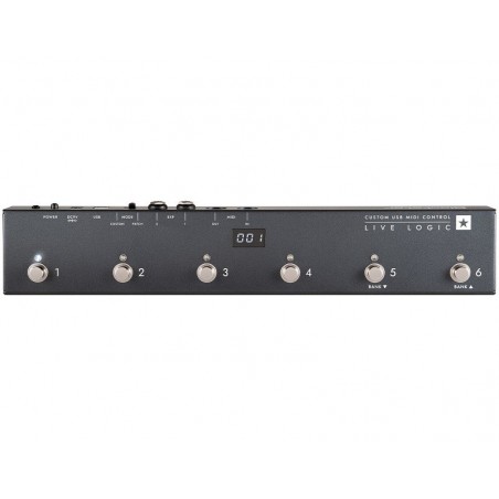 Blackstar Live Logic MIDI Controller - kontroler MIDI