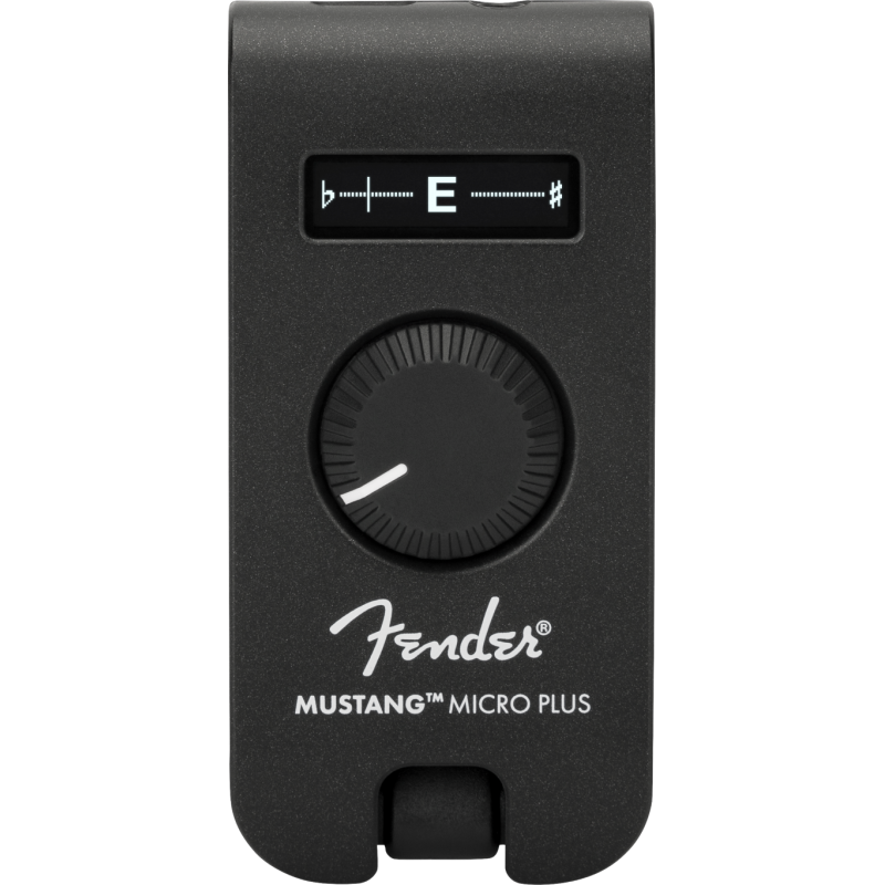 Fender Mustang Micro Plus - wzmacniacz słuchawkowy - 10 - Wzmacniacze słuchawkowe - Wzmacniacz słuchawkowy Mustang Micro Plus pr