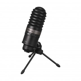 Yamaha YCM01U BL - mikrofon pojemnościowy USB - 1 - Mikrofony studyjne - Mikrofon pojemnościowy USB do transmisji na żywo, złącz