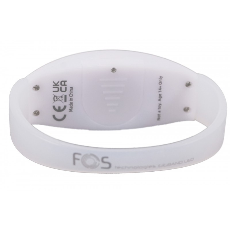 FOS GIGBAND LED Zone 1 - Zdalnie sterowana opaska LED DMX - 3 - Akcesoria do oświetlenia - Zdalnie sterowana opaska LED DMX, wyk FOS GIGBAND LED Zone 1 - Zdalnie sterowana opaska LED DMX - 3 - Akcesoria do oświetlenia - Zdalnie sterowana opaska LED DMX, wyk