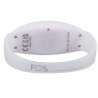 FOS GIGBAND LED Zone 1 - Zdalnie sterowana opaska LED DMX - 3 - Akcesoria do oświetlenia - Zdalnie sterowana opaska LED DMX, wyk FOS GIGBAND LED Zone 1 - Zdalnie sterowana opaska LED DMX - 3 - Akcesoria do oświetlenia - Zdalnie sterowana opaska LED DMX, wyk