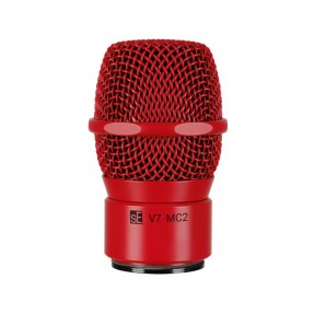sE Electronics V7 MC2 Red - kapsuła mikrofonowa - 1 - Kapsuły mikrofonowe - Kapsuła mikrofonu dynamicznego do korpusu nadajnika