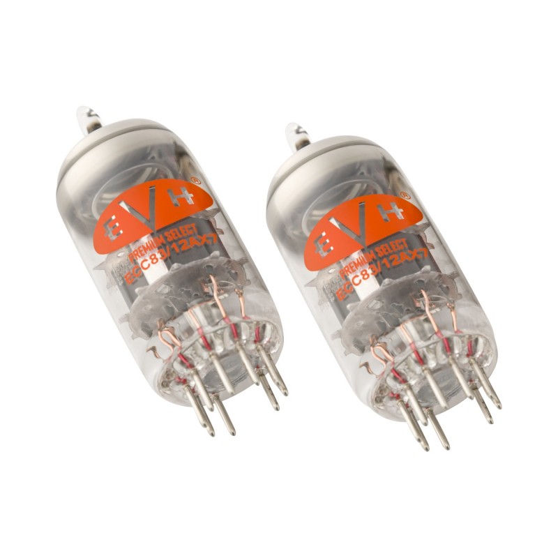 EVH ECC83/12AX7 Tubes - Lampy do wzmacniacza gitarowego