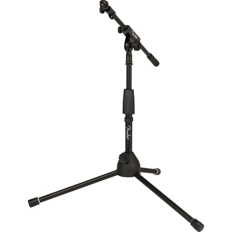 Fender - Teleskopowy statyw mikrofonowy Fender - Teleskopowy statyw mikrofonowy