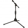 Fender - Teleskopowy statyw mikrofonowy Fender - Teleskopowy statyw mikrofonowy