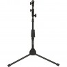 Fender - Teleskopowy statyw mikrofonowy Fender - Teleskopowy statyw mikrofonowy