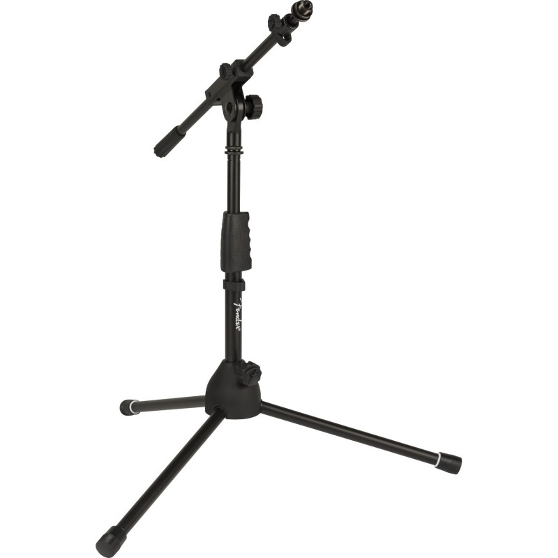 Fender - Teleskopowy statyw mikrofonowy Fender - Teleskopowy statyw mikrofonowy