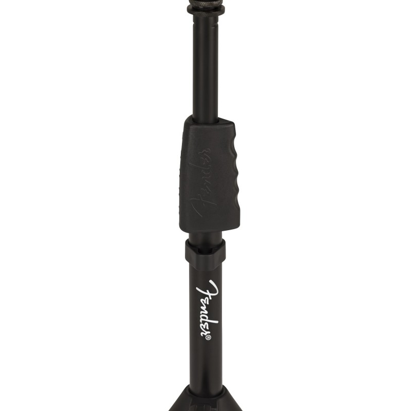 Fender - Teleskopowy statyw mikrofonowy Fender - Teleskopowy statyw mikrofonowy
