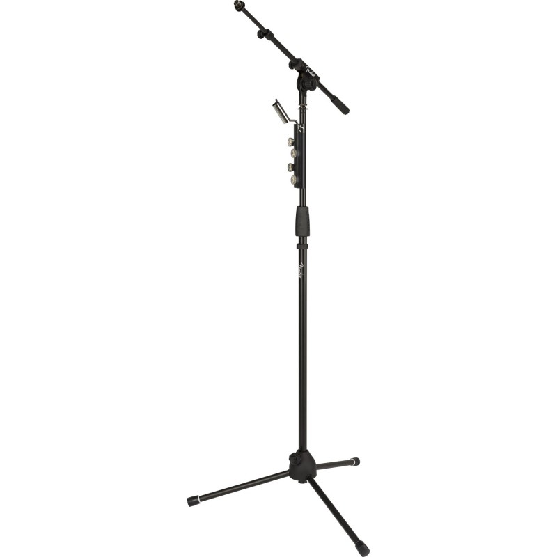 Fender - Teleskopowy statyw mikrofonowy Fender - Teleskopowy statyw mikrofonowy