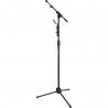 Fender - Teleskopowy statyw mikrofonowy Fender - Teleskopowy statyw mikrofonowy