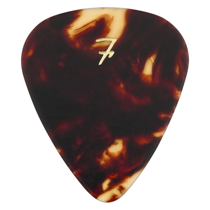 Fender 70th Anniversary - Kostki do gitary 12 szt. Fender 70th Anniversary - Kostki do gitary 12 szt.