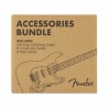 Fender Accessories Bundle Pack - Zestaw akcesoriów do gitary Fender Accessories Bundle Pack - Zestaw akcesoriów do gitary