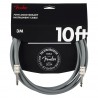 Fender Anniversary Instrument - Kabel instrumentalny 3 m Fender Anniversary Instrument - Kabel instrumentalny 3 m