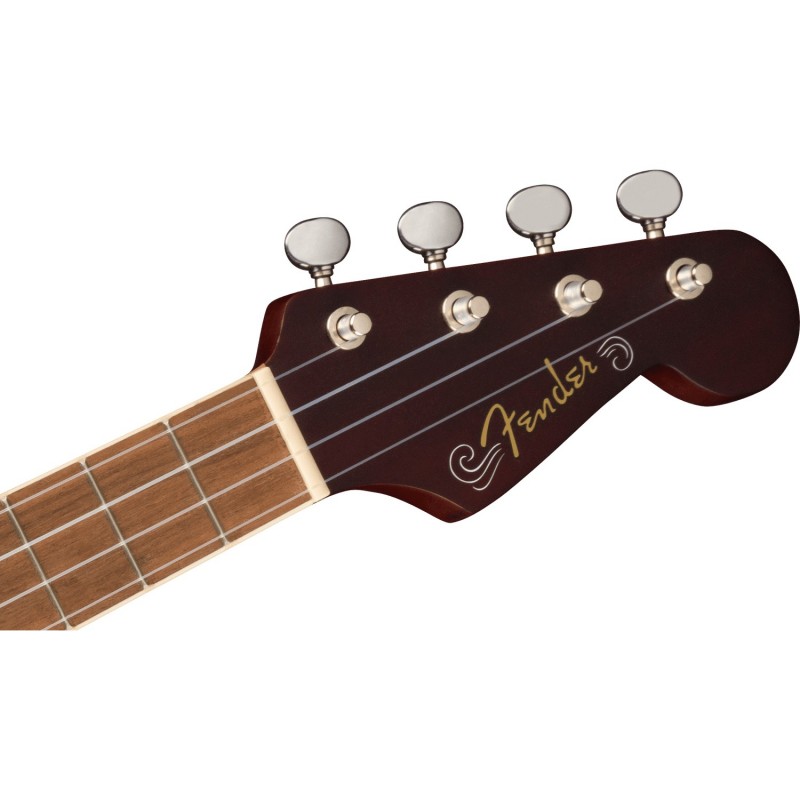 Fender Avalon Tenor WF 2-Color Sunburst - Ukulele Fender Avalon Tenor WF 2-Color Sunburst - Ukulele