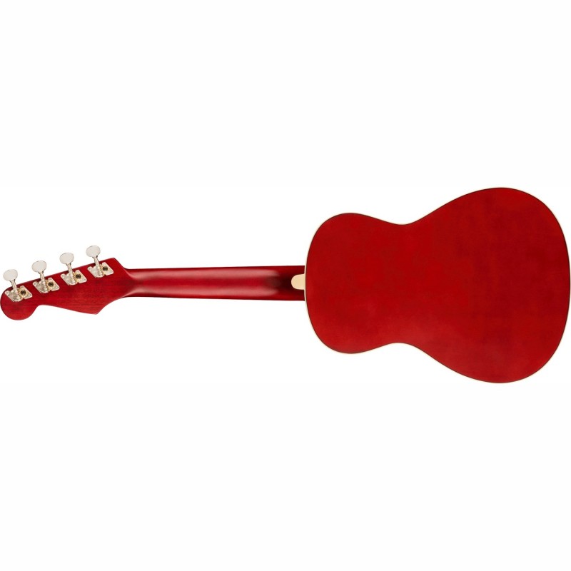 Fender Avalon Tenor WF Cherry - Ukulele Fender Avalon Tenor WF Cherry - Ukulele