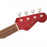 Fender Avalon Tenor WF Cherry - Ukulele Fender Avalon Tenor WF Cherry - Ukulele