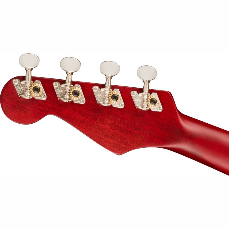 Fender Avalon Tenor WF Cherry - Ukulele Fender Avalon Tenor WF Cherry - Ukulele