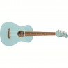 Fender Avalon Tenor WF Daphne Blue - Ukulele Fender Avalon Tenor WF Daphne Blue - Ukulele