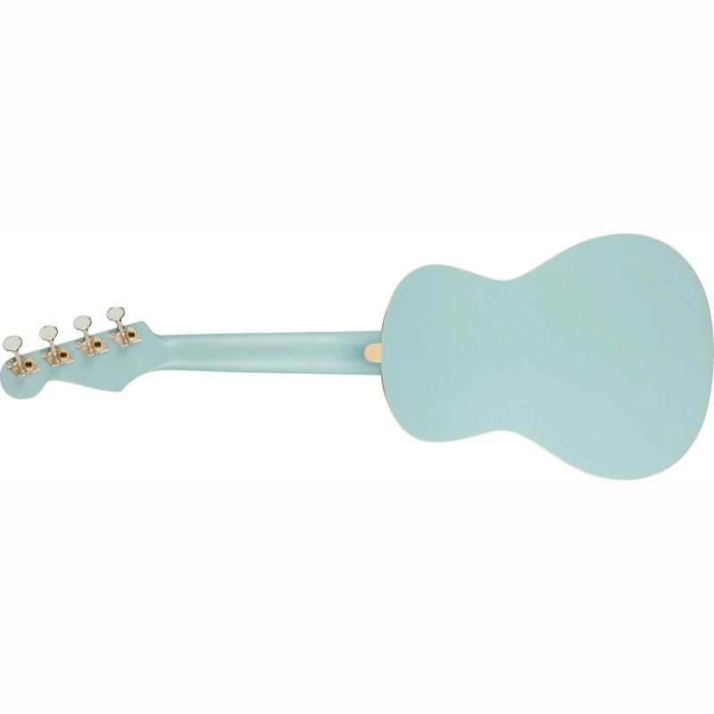 Fender Avalon Tenor WF Daphne Blue - Ukulele Fender Avalon Tenor WF Daphne Blue - Ukulele