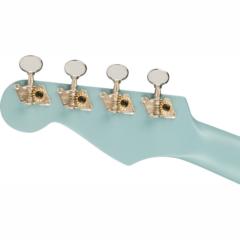 Fender Avalon Tenor WF Daphne Blue - Ukulele Fender Avalon Tenor WF Daphne Blue - Ukulele