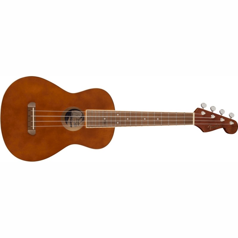 Fender Avalon Tenor WF Natural - Ukulele Fender Avalon Tenor WF Natural - Ukulele