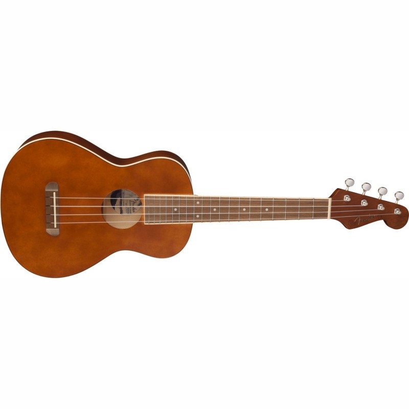 Fender Avalon Tenor WF Natural - Ukulele Fender Avalon Tenor WF Natural - Ukulele